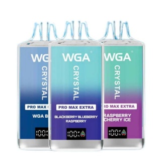 WGA Crystal Pro Max Extra 15 000 Prime Strawberry Watermelon